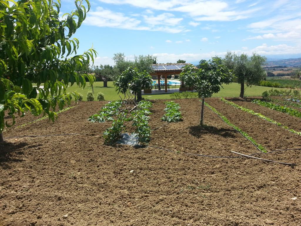 Mosciano SantʼAngelo Residence Colle Veroni מראה חיצוני תמונה