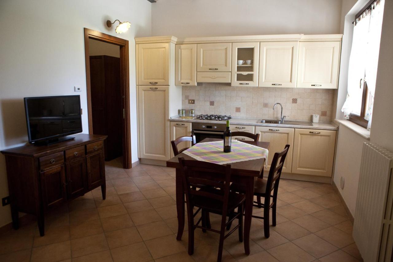 Mosciano SantʼAngelo Residence Colle Veroni מראה חיצוני תמונה