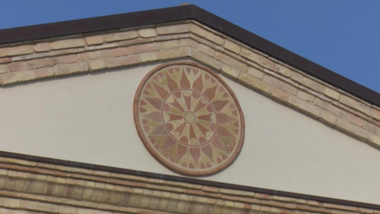 Mosciano SantʼAngelo Residence Colle Veroni מראה חיצוני תמונה