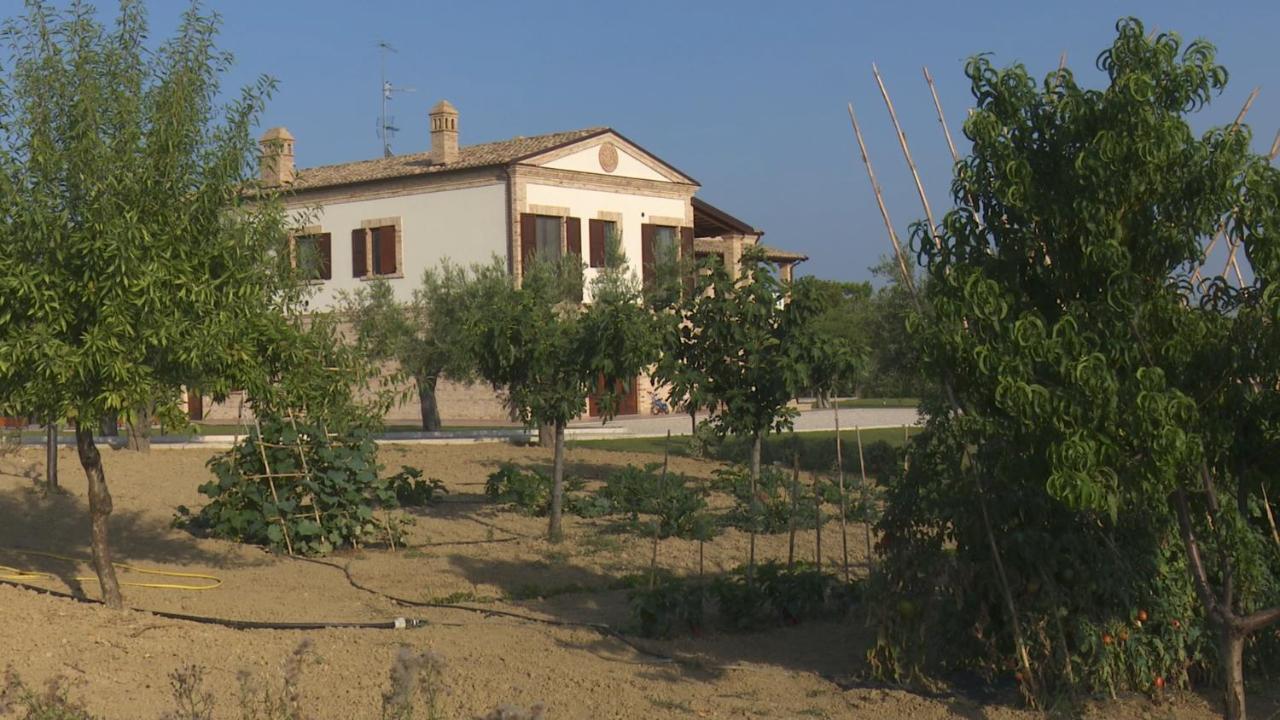 Mosciano SantʼAngelo Residence Colle Veroni מראה חיצוני תמונה